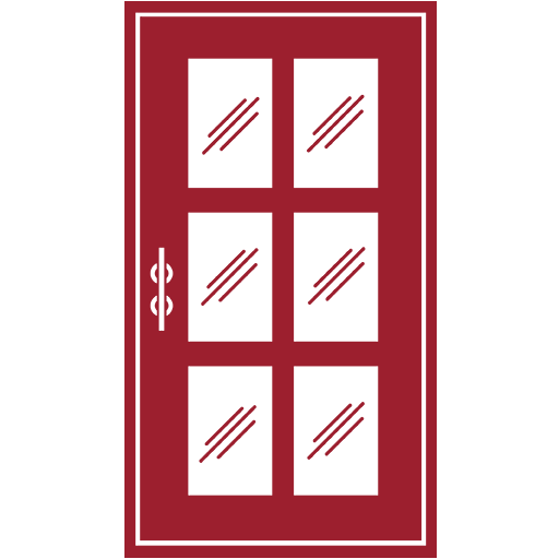 Crimson Door LLC Logo